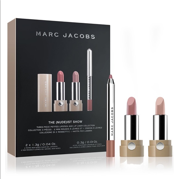 marc jacobs mini lipstick set